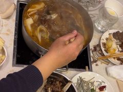 -蝎王府羊蝎子(北大地店)