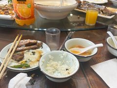 -丽泽山庄·生态怀柔菜·虹鳟鱼(红螺寺店)