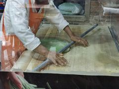 -手擀菠菜面(西康路店)