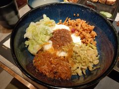 卤炸鸡腿饭-馔豚·台北菜专门店(深圳湾万象城店)