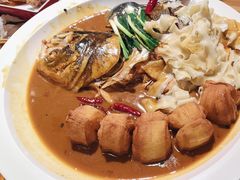 -满盛家宴·烤鸭·海鲜天津菜(河北路总店)