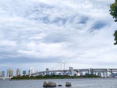 -台场海滨公园船码头