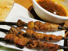 羊肉串-品回味清真西北楼(宁波首店)