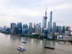 -非常时髦餐厅VUE Restaurant(外滩茂悦大酒店)