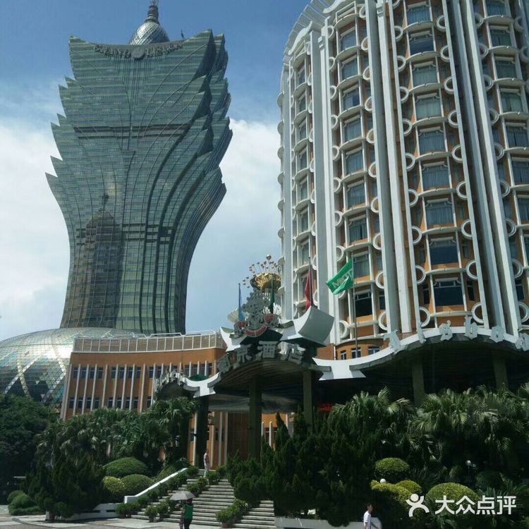 澳门ฅฅ 运气不错，ˆˆ来了几次澳门都能住在老葡京