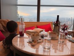 -悦厅·下午茶(杭州柏悦酒店)
