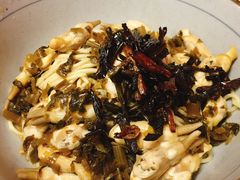 蛏子拌面-明呈黄鱼面馆(斜土路店)