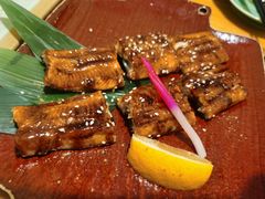 烤活鳗-鮨鲸·和牛烧(三里屯店)