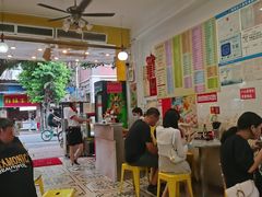 大堂-芬芳甜品(同福路店)