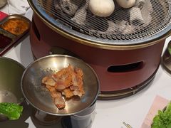 -西塔老太太泥炉烤肉(川沙百联店)