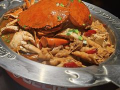 -胖哥俩肉蟹煲(盐城金鹰国际店)