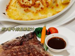 -北京友谊宾馆·俄罗斯餐厅
