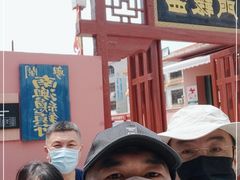 -闽粤南澳总镇府