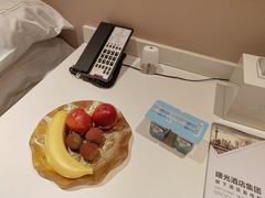 -曙光薇酒店(南京夫子庙老门东店)