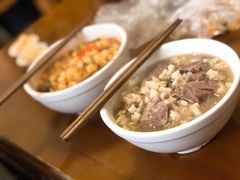 -刘信牛羊肉小炒泡馍(回民街店)