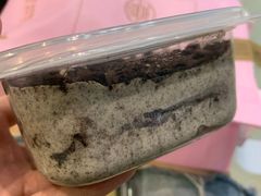 -壹心榴莲千层蛋糕甜品店