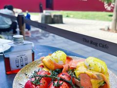 汉贝拉冷萃咖啡-The Rug Cafe(王府中环店)