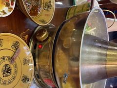 -君华饭店·腊排铜火锅