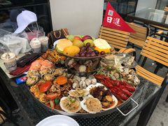 -日进一片海.生腌海鲜火锅.宵夜烧烤(三里屯总店)