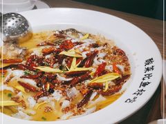 -太二酸菜鱼(菱角湖万达店)