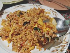 泰辣海鲜炒饭-Tony's House