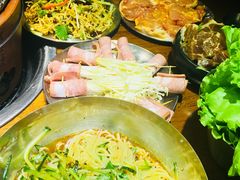 -原始泥炉烤肉(总店)
