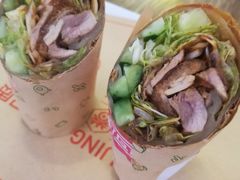招牌烤鸭卷-特派卷·老北京烤鸭卷(合生汇购物中心店)