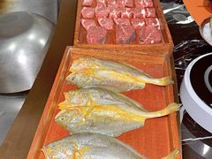-牛将军•涮肉•烤肉(北京王府井·故宫店)
