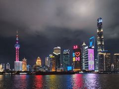 -黄浦江游览快线(金陵东路码头)