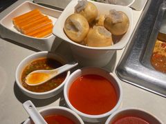 -海底捞火锅(团结桥店)