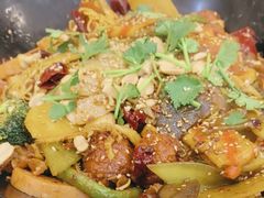 -醉人椒麻辣香锅(上地华联店)