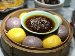 外婆杂粮包-小菜园新徽菜(宜兴八佰伴店)