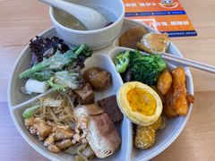 -素满香·全民食养自助(建邺万达店)