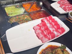 -海底捞火锅智慧餐厅(中骏世界城店)