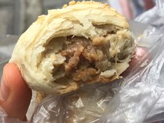 鲜肉酥饼-吴苑饼家(延平路店)