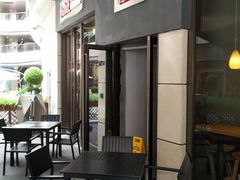 露天位-The Habit Burger Grill 哈比特汉堡(爱琴海店)