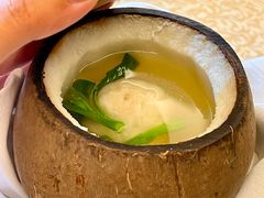 -青岛香格里拉·香宫中餐厅