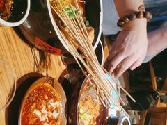 -串大叔炭火烤串·鸡西大冷面刀削面(总店)