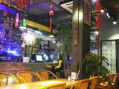 android_upload_pic-山色柴火烤披萨·原切牛扒