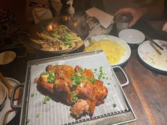 绿茶烤鸡-绿茶餐厅(领展购物广场·中关村店)