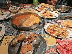 -阪尚皇·原切牛排·烤肉火锅自助(北京路店)