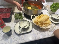 -小城牛事·鲜牛肉火锅(万达店)