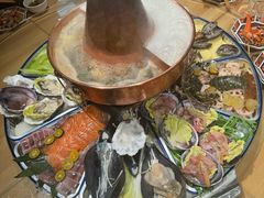 -日进一片海.生腌海鲜火锅.宵夜烧烤(三里屯总店)