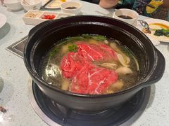 -烹然四季椰子鸡火锅(团结湖总店)