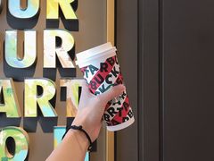 圣诞姜饼风味拿铁GL-星巴克臻选(重庆沙坪坝店)