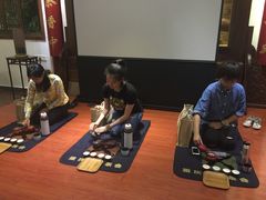 -白鹭原茶艺馆