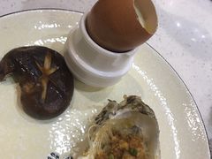 蒜蓉粉丝生蚝-金正海悦大酒店·法式铁板烧·演绎(海悦天地购物广场店)
