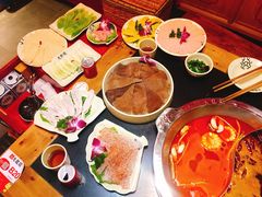 -大龙辣火锅·龙虾·烧烤(湖滨新天地店)