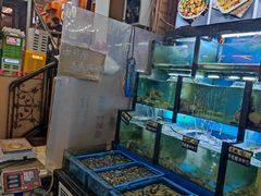 -老东镇啤酒屋海鲜加工·蒸汽海鲜·海鲜烧烤(台东店)