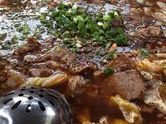 朝伟清真铜瓢牛肉-朝伟清真铜瓢牛肉馆(三十年老·店)